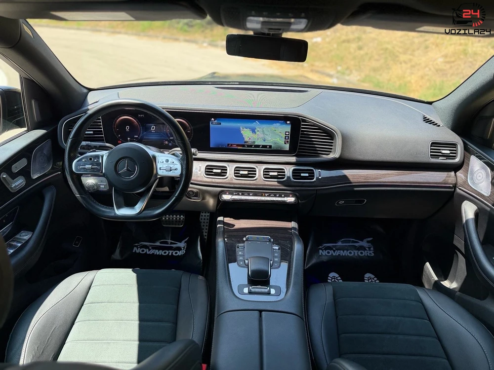 Mercedes-Benz GLE-Klasa