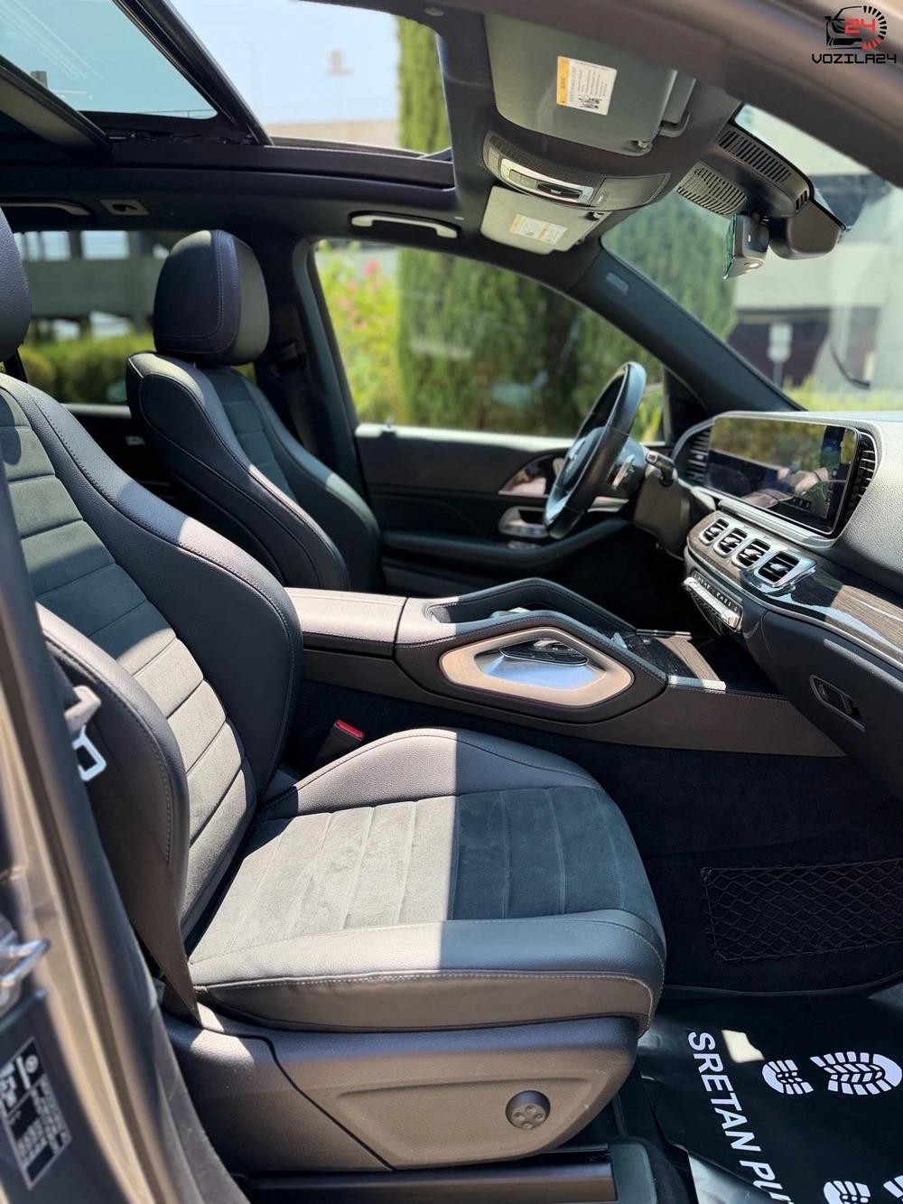 Mercedes-Benz GLE-Klasa