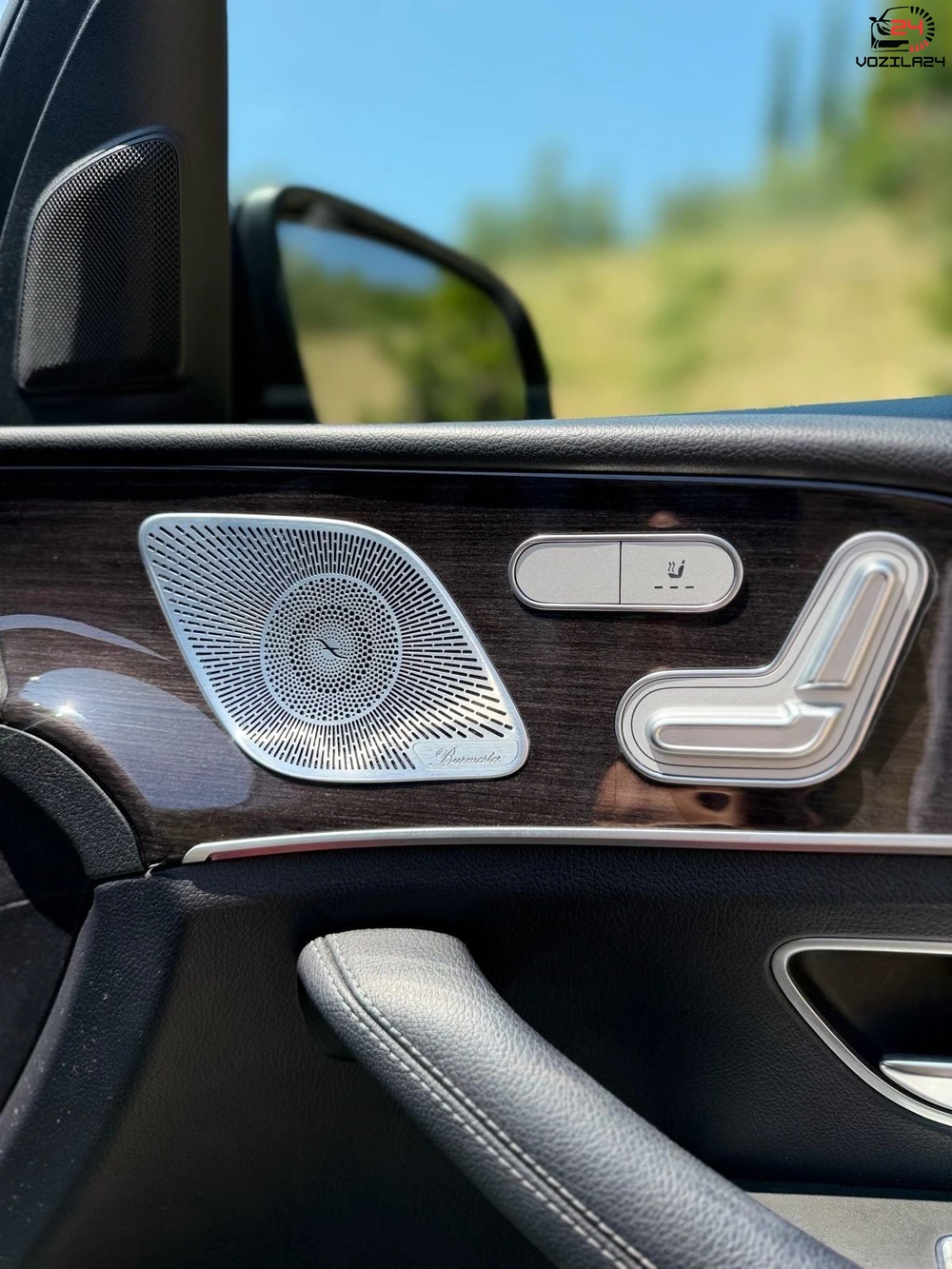 Mercedes-Benz GLE-Klasa