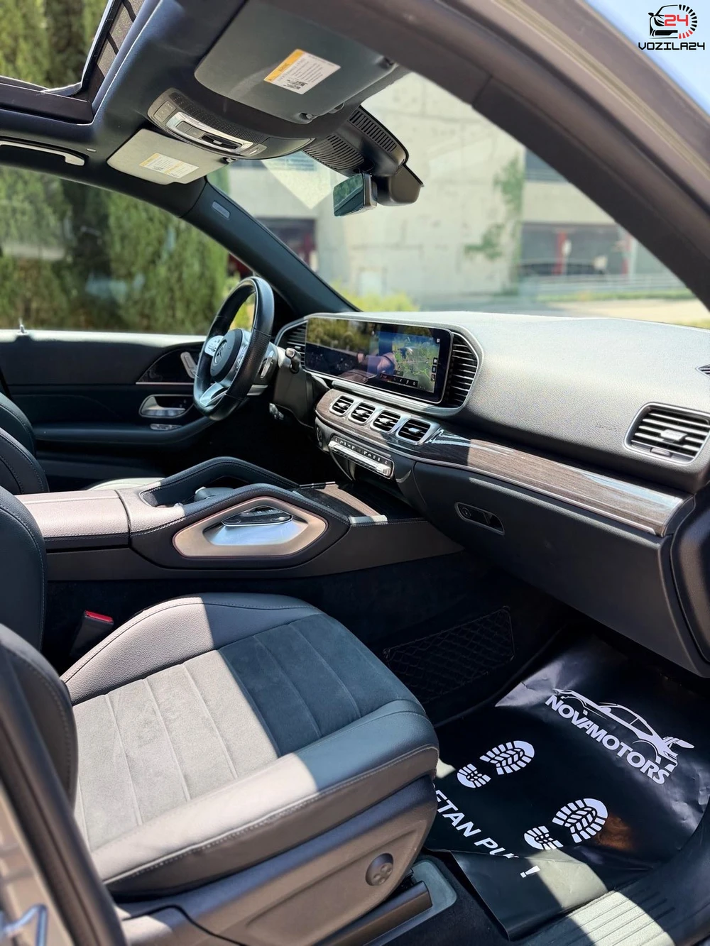 Mercedes-Benz GLE-Klasa