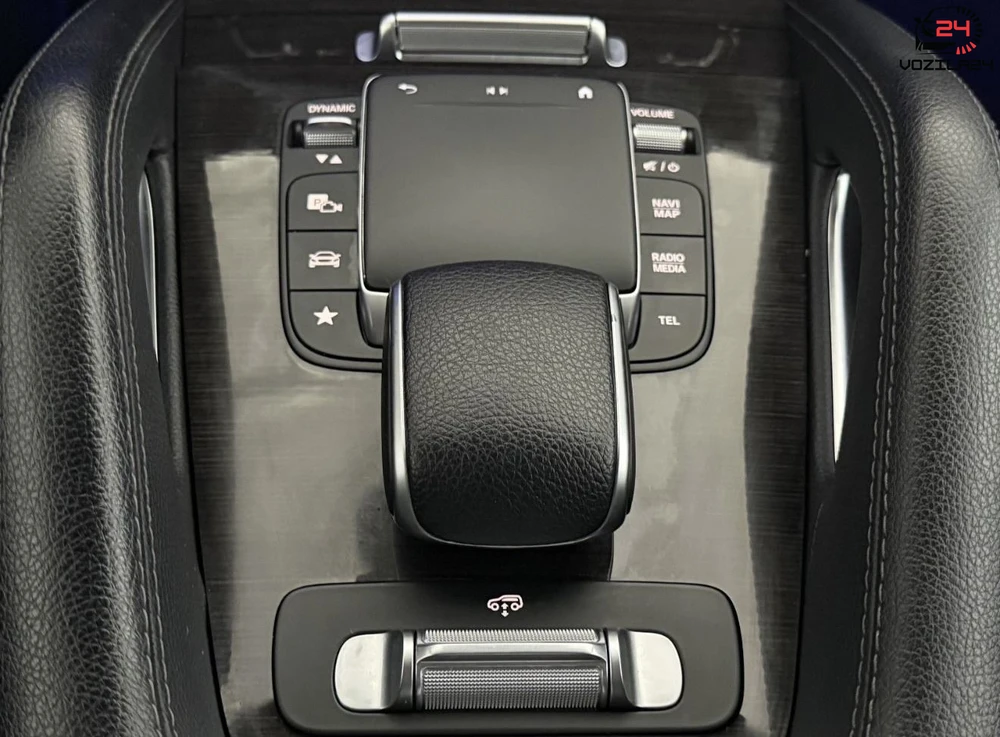 Mercedes-Benz GLE-Klasa