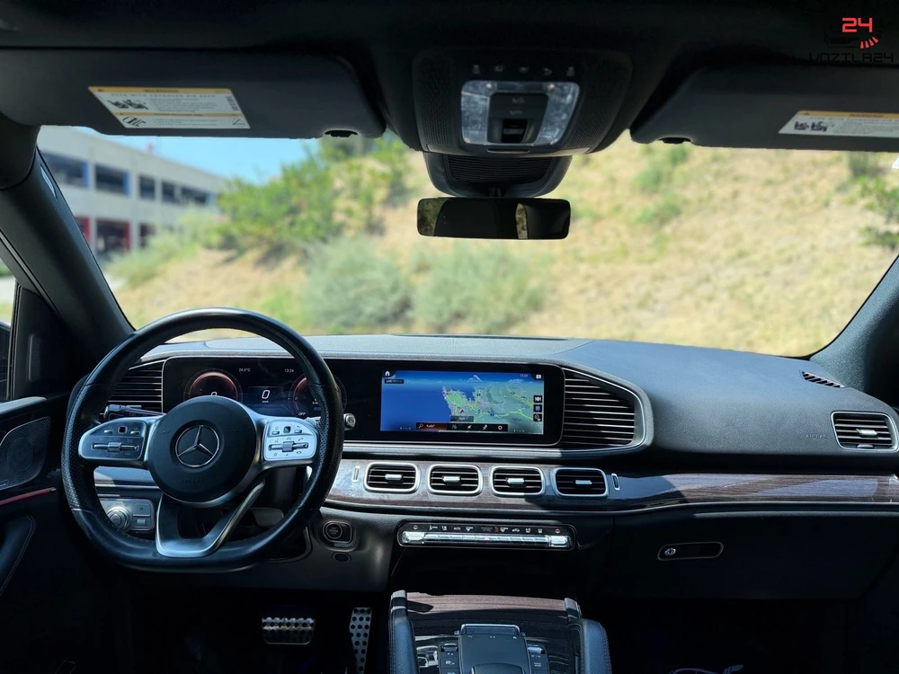 Mercedes-Benz GLE-Klasa