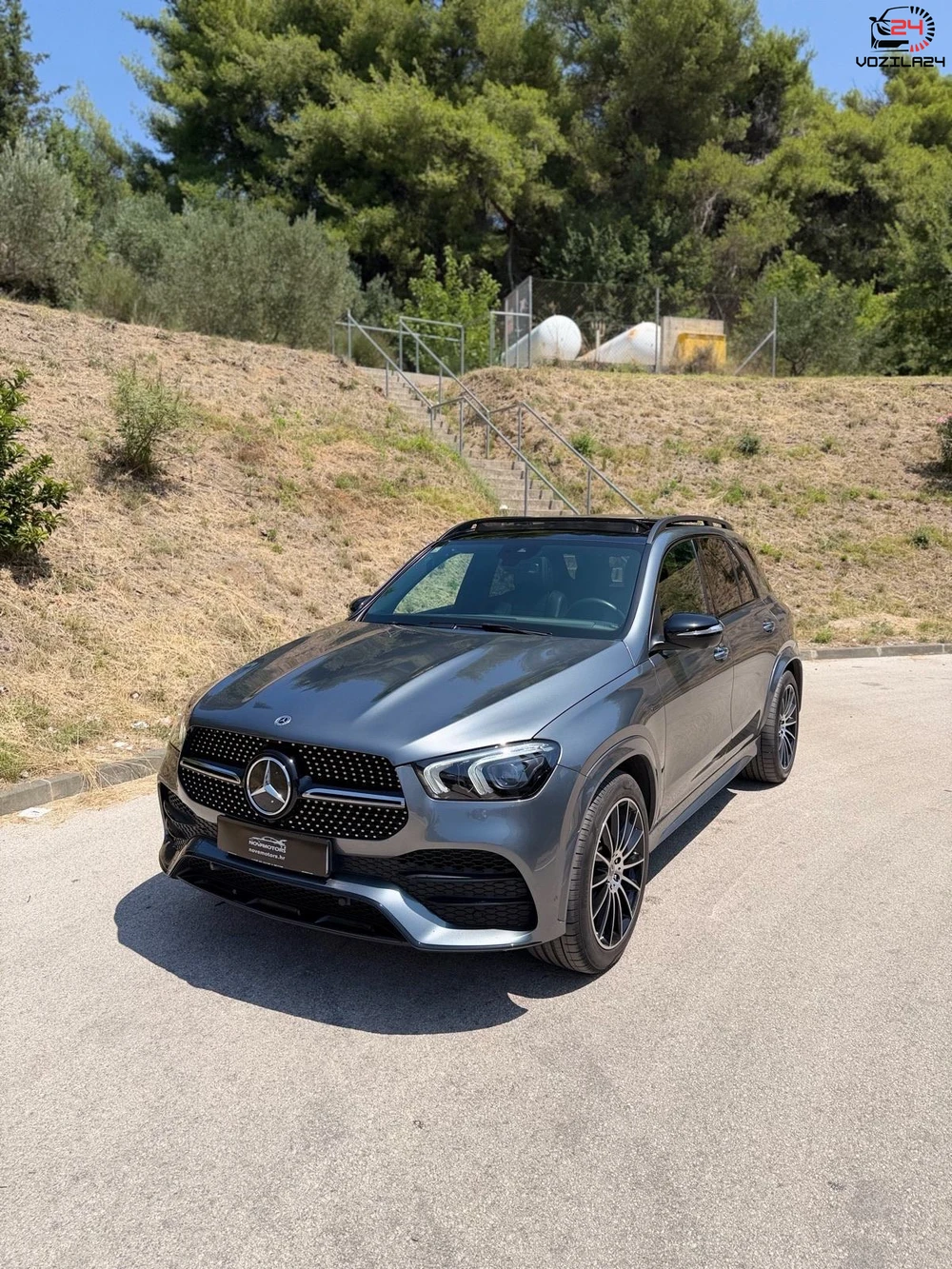 Mercedes-Benz GLE-Klasa