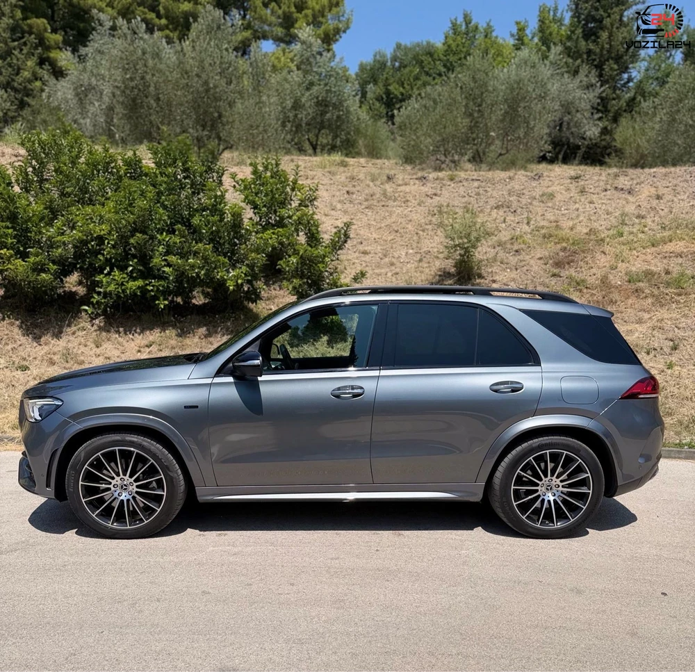 Mercedes-Benz GLE-Klasa