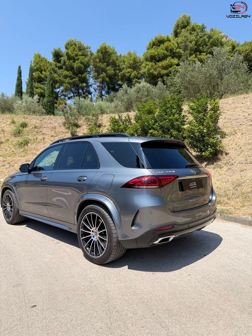 Mercedes-Benz GLE-Klasa