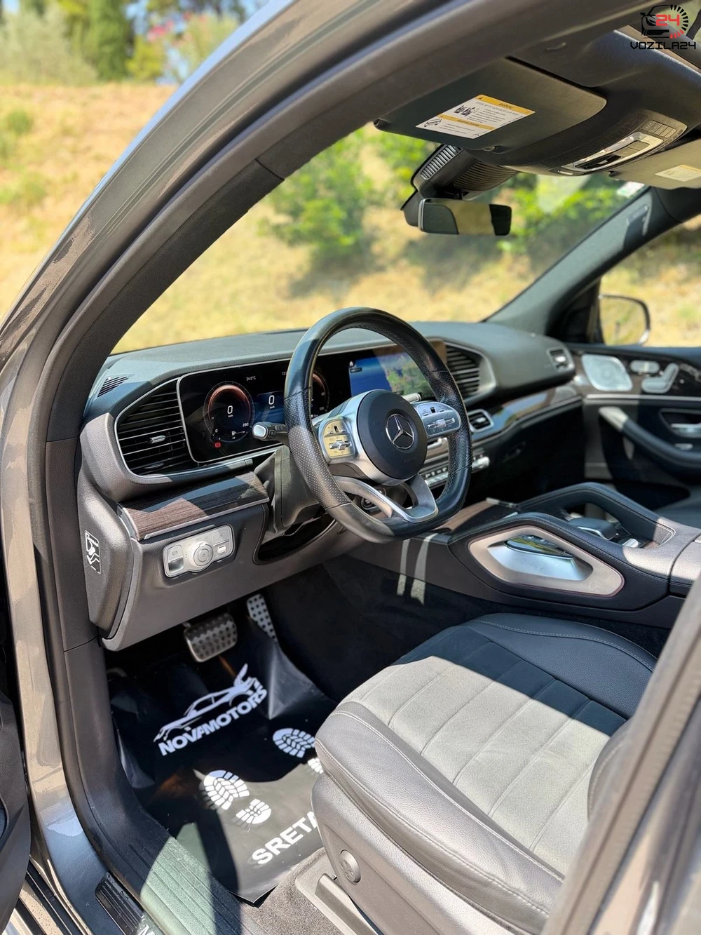 Mercedes-Benz GLE-Klasa