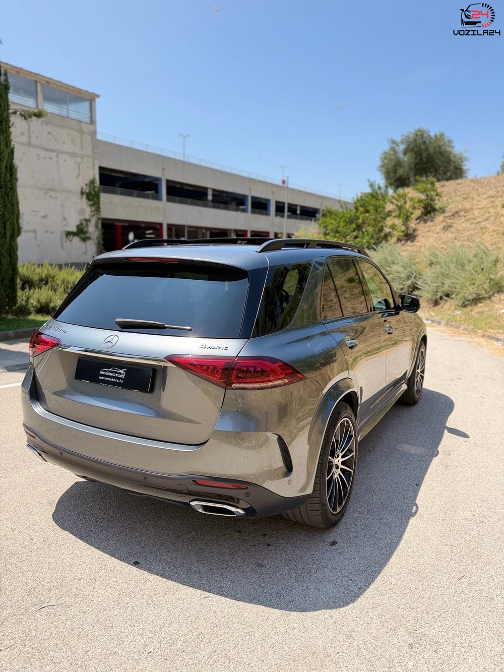 Mercedes-Benz GLE-Klasa