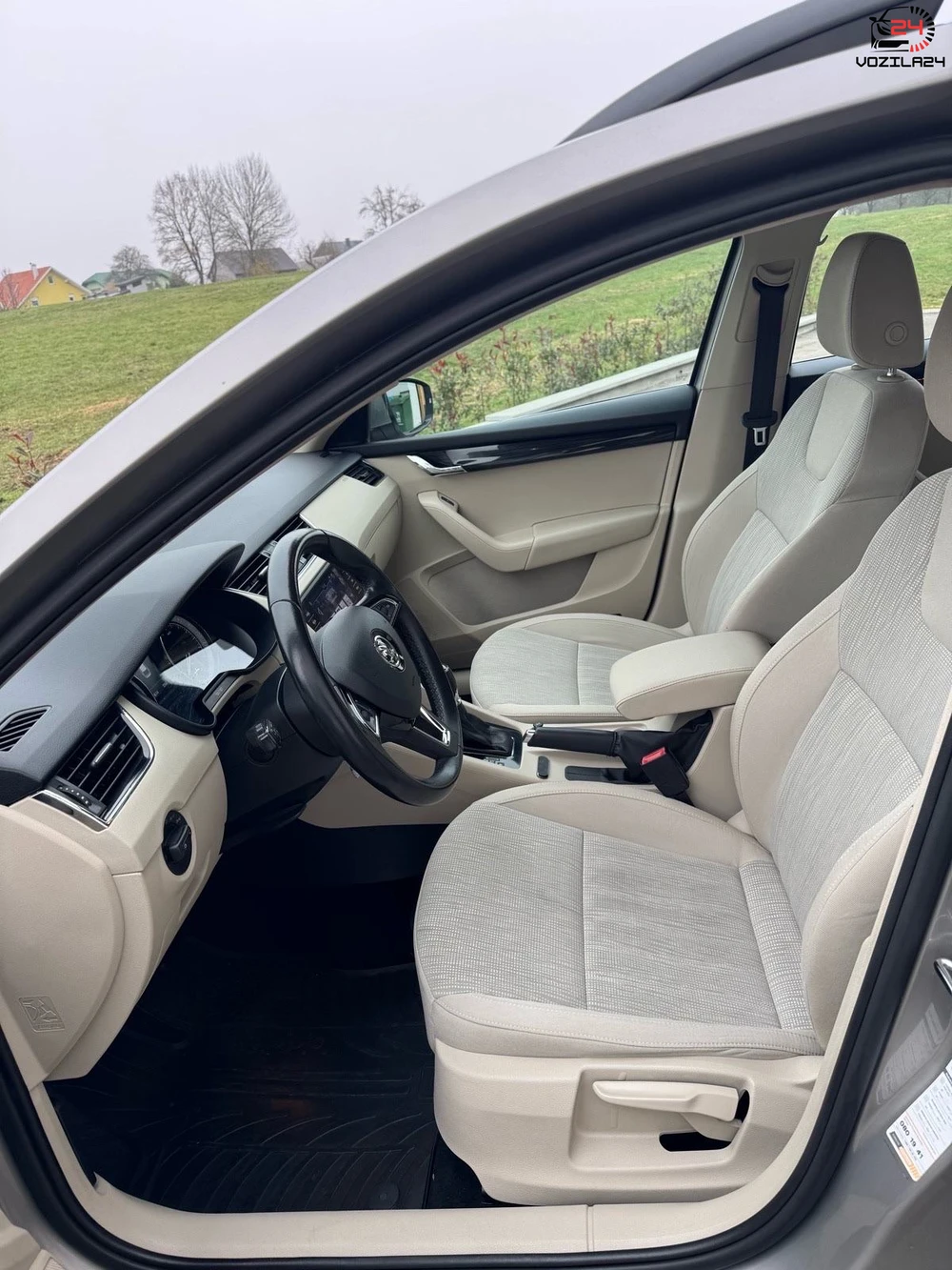 Škoda Octavia Combi