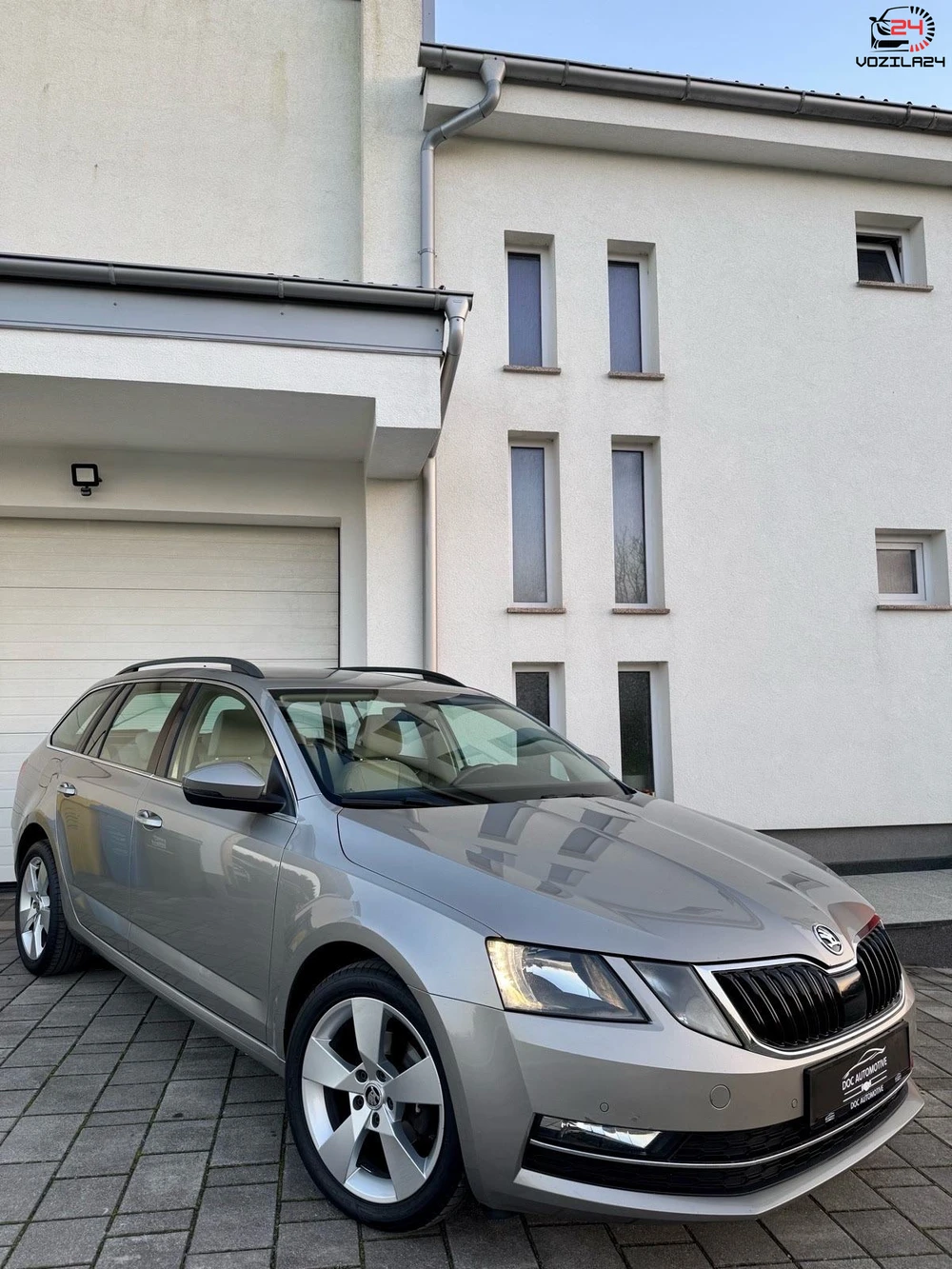Škoda Octavia Combi