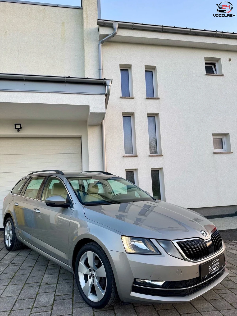 Škoda Octavia Combi