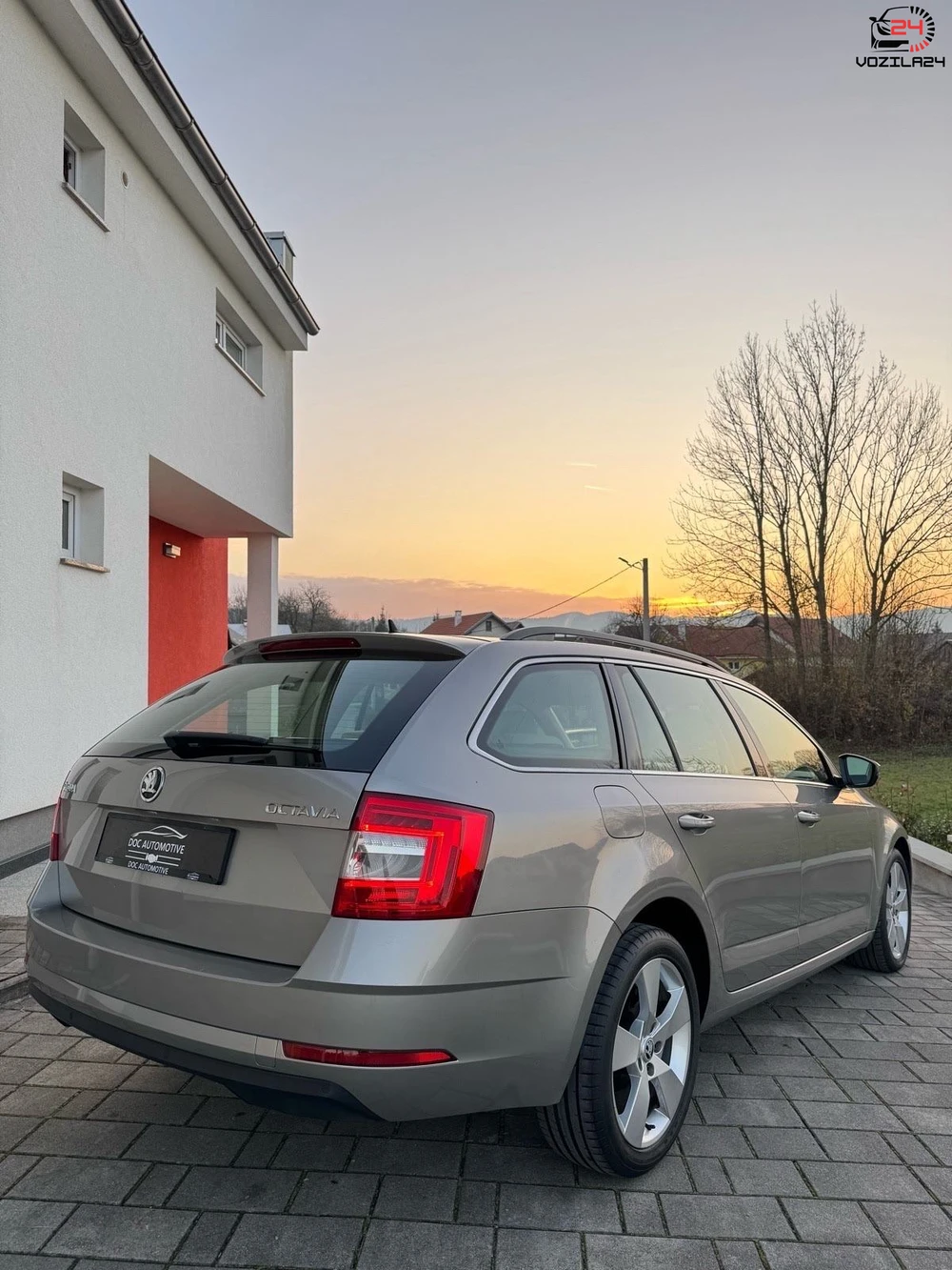 Škoda Octavia Combi