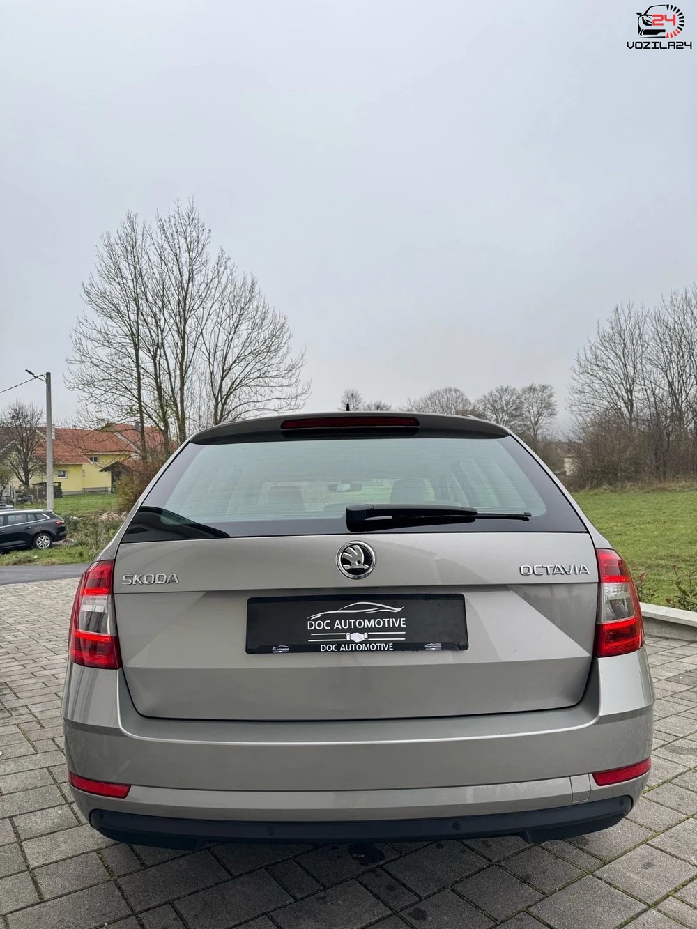 Škoda Octavia Combi