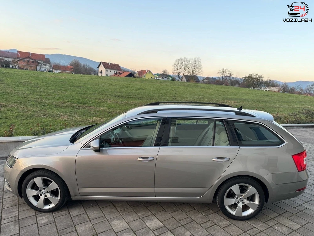 Škoda Octavia Combi