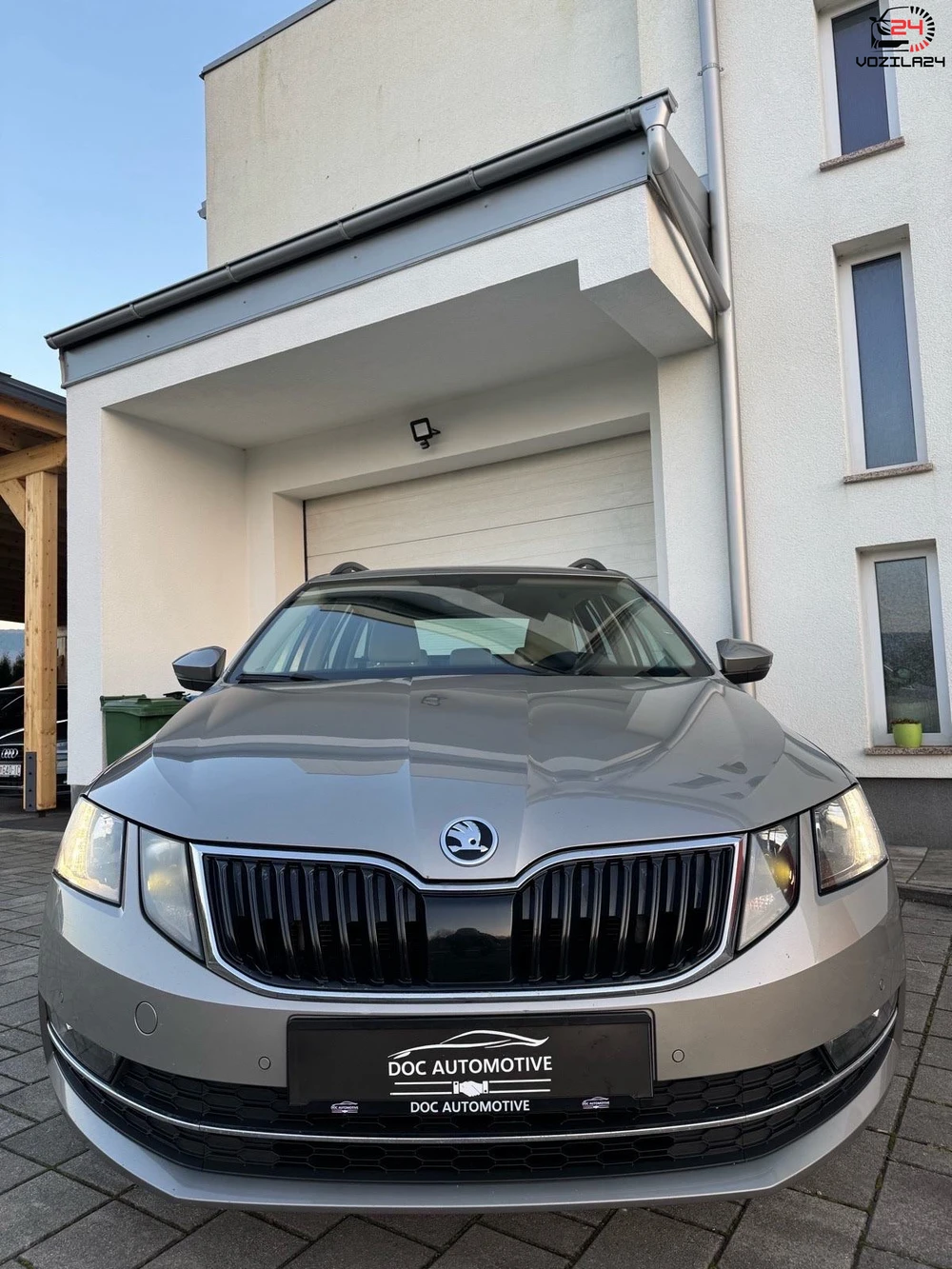 Škoda Octavia Combi