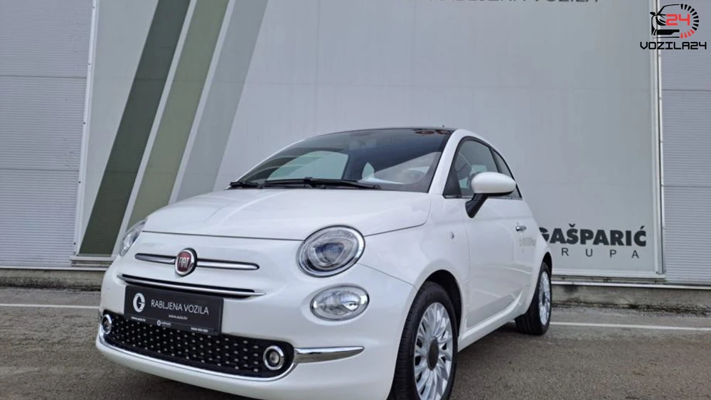 FIAT 500 2024