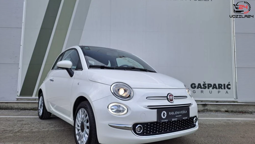 FIAT 500 2024