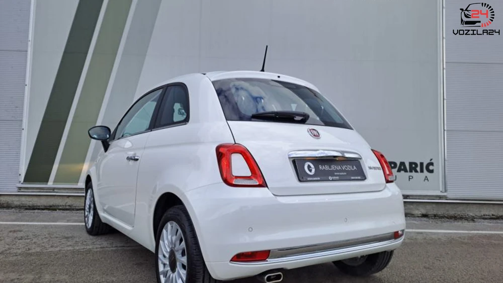 FIAT 500 2024