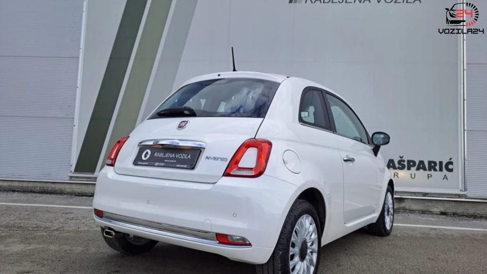 FIAT 500 2024