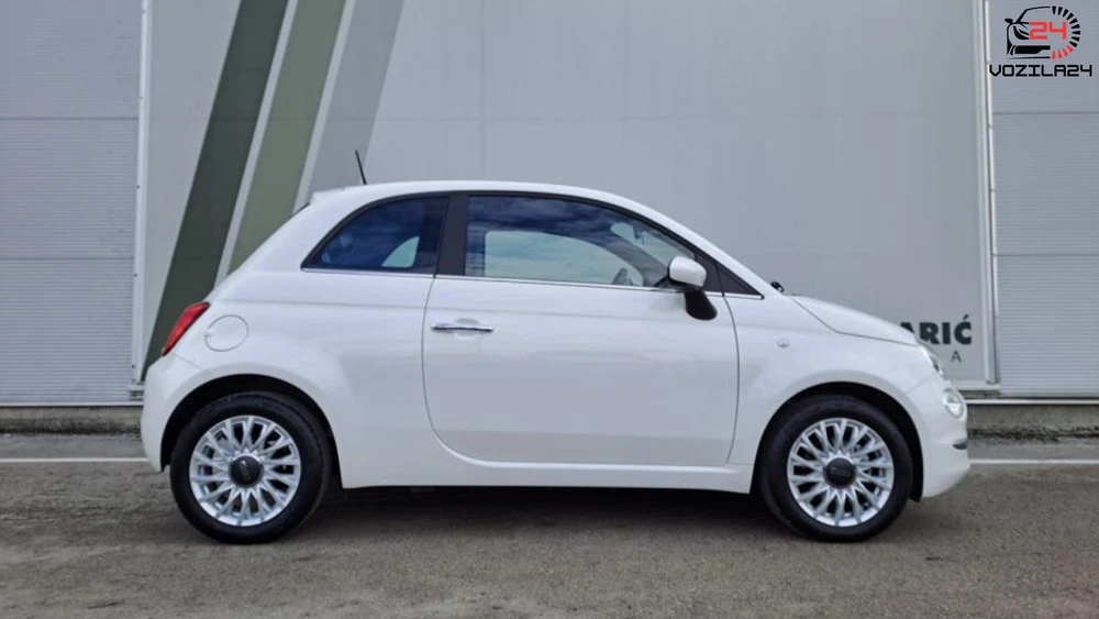 FIAT 500 2024
