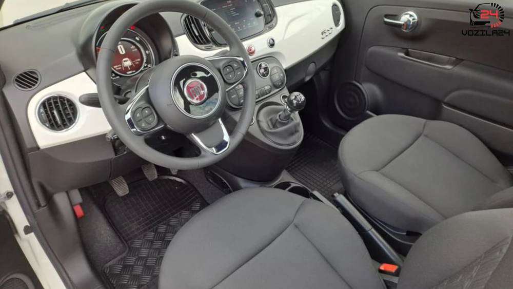 FIAT 500 2024