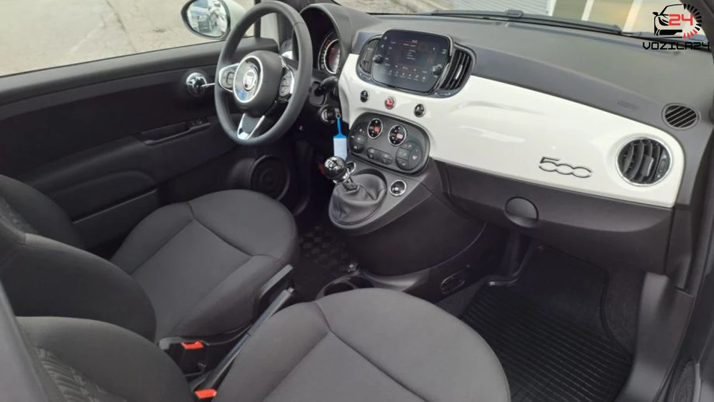 FIAT 500 2024