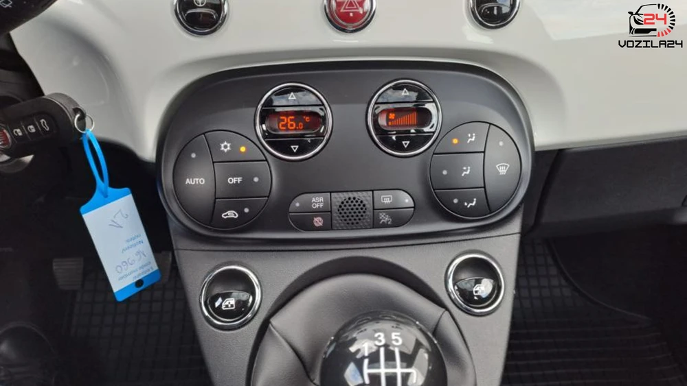 FIAT 500 2024