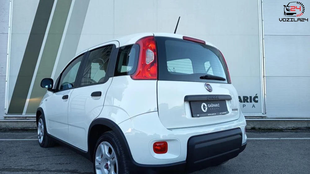 FIAT Panda 2023