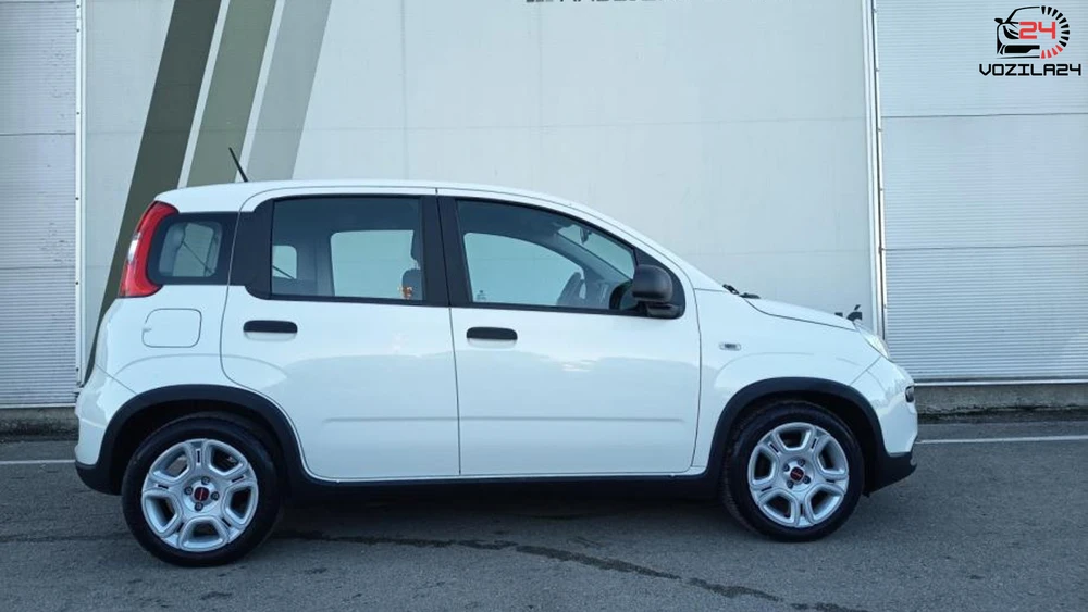 FIAT Panda 2023