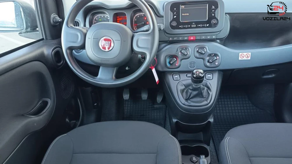 FIAT Panda 2023