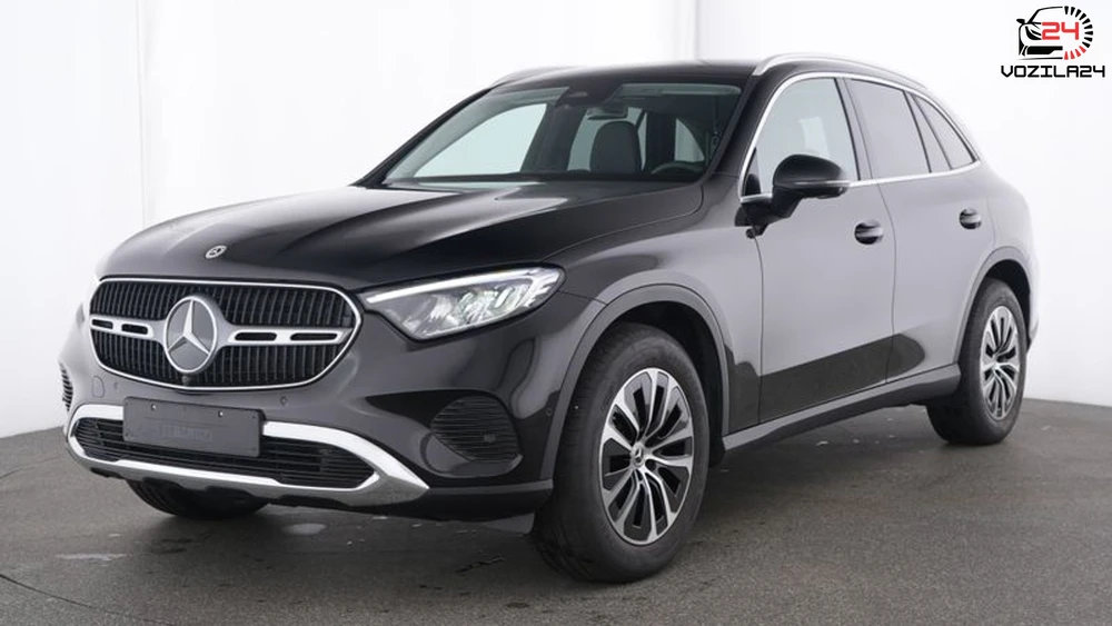 Mercedes-Benz GLC-Klasa 2025