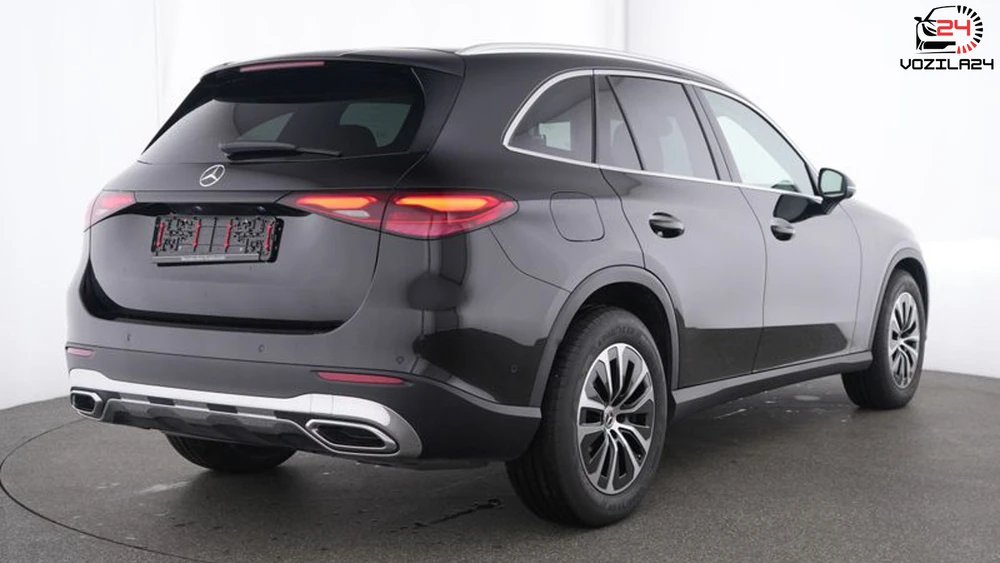 Mercedes-Benz GLC-Klasa 2025