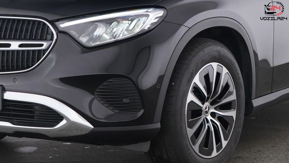 Mercedes-Benz GLC-Klasa 2025