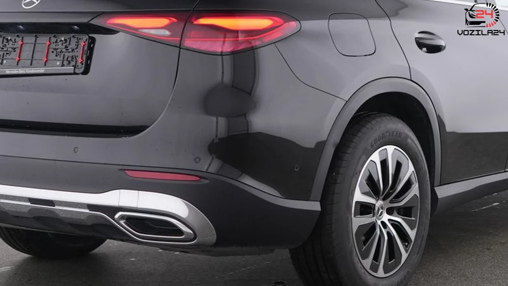 Mercedes-Benz GLC-Klasa 2025