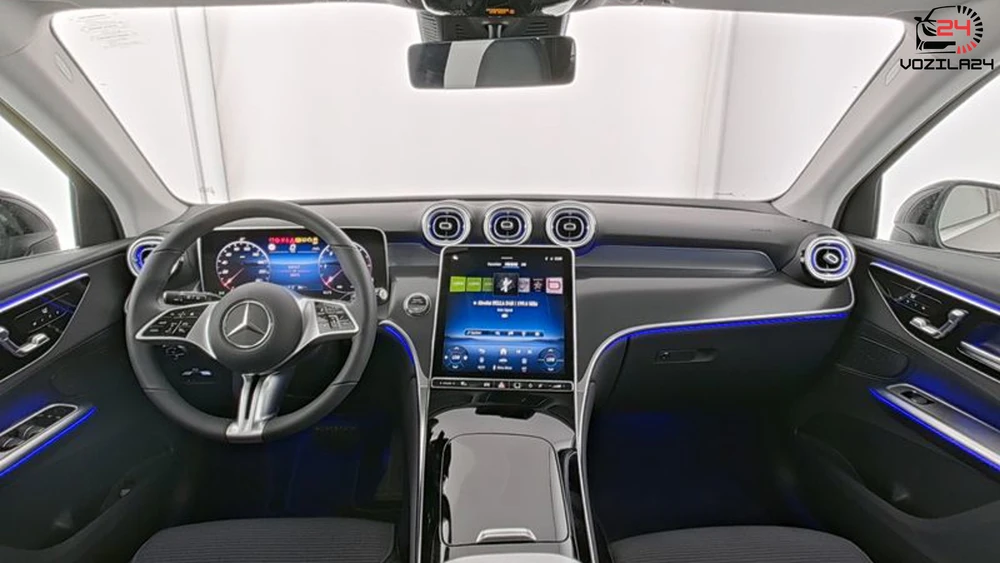 Mercedes-Benz GLC-Klasa 2025