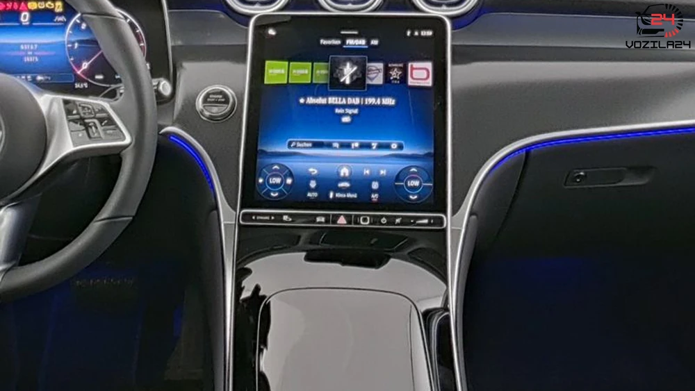 Mercedes-Benz GLC-Klasa 2025