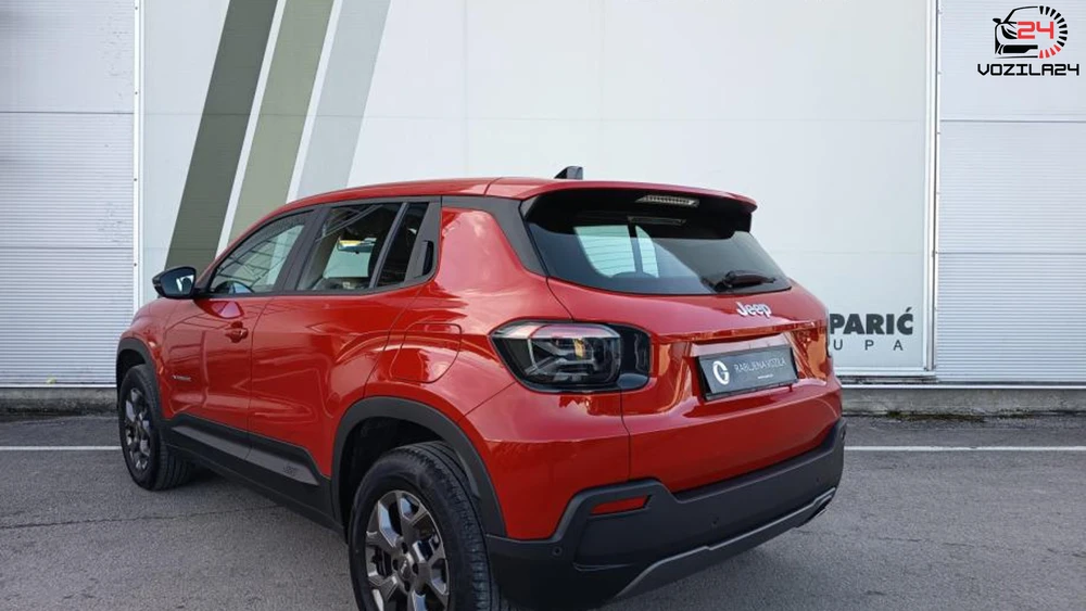 Jeep Avanger 2025
