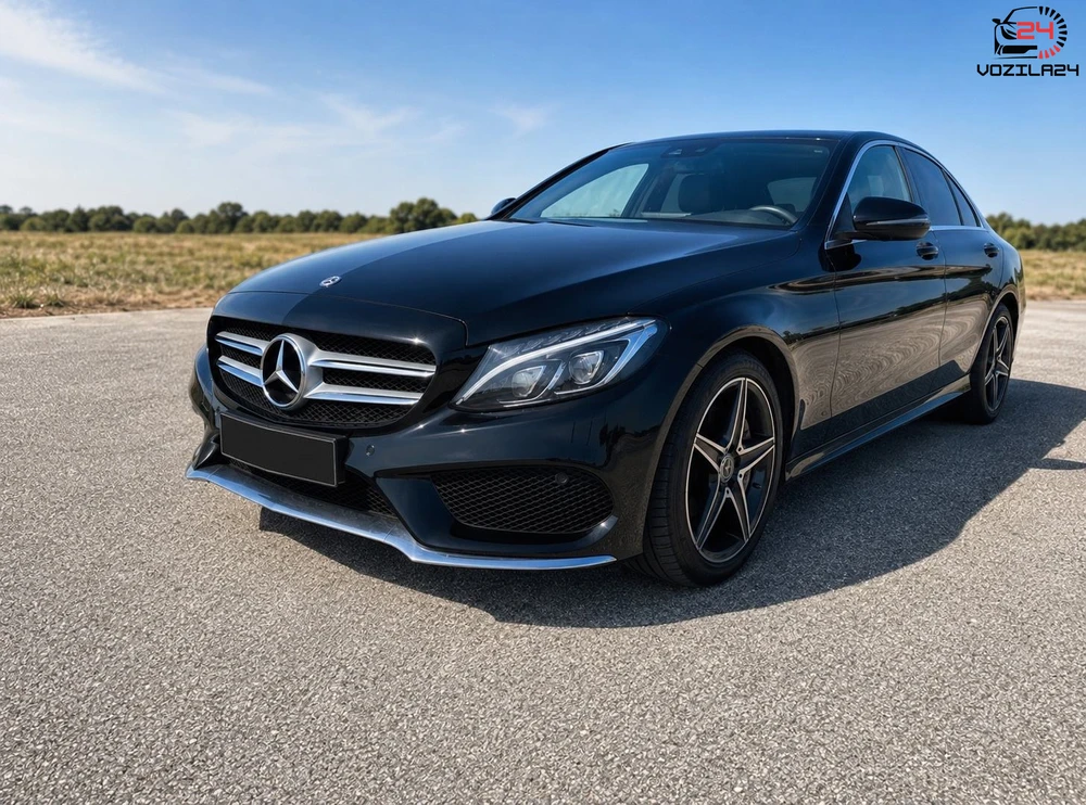 Mercedes-Benz C-Klasa 220