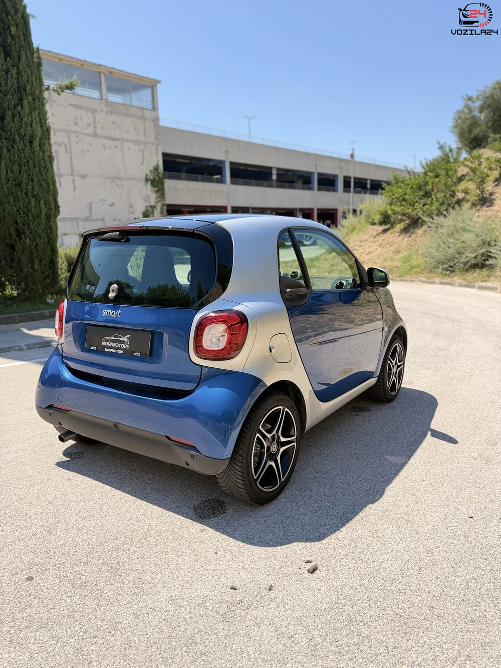 Smart ForTwo