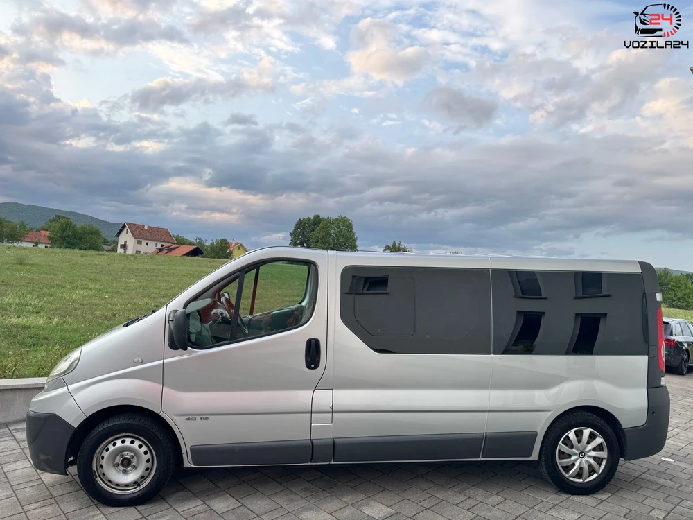 Renault Trafic