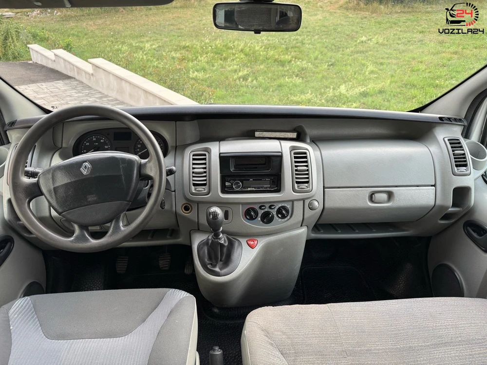 Renault Trafic