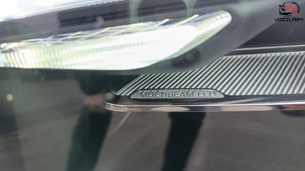 Mercedes-Benz GLB-Klasa 2025