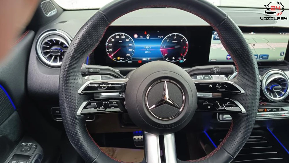 Mercedes-Benz GLB-Klasa 2025