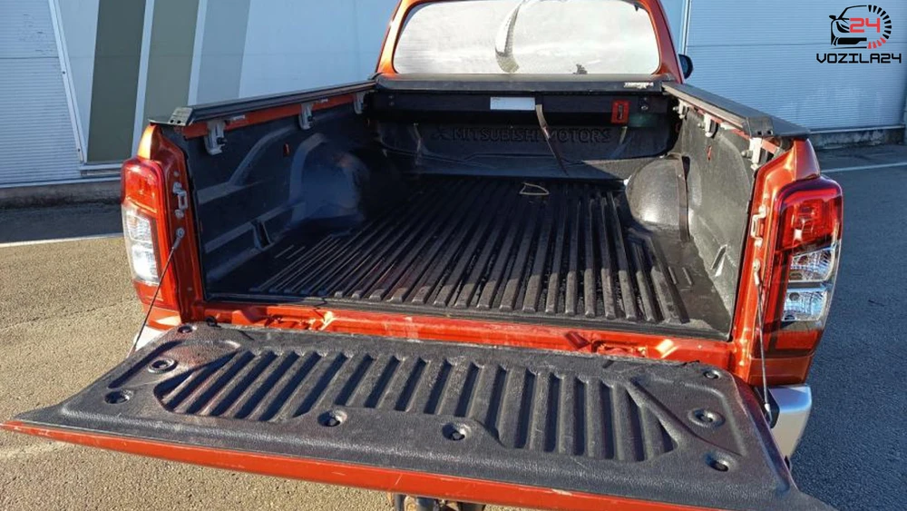 Mitsubishi L200 2019