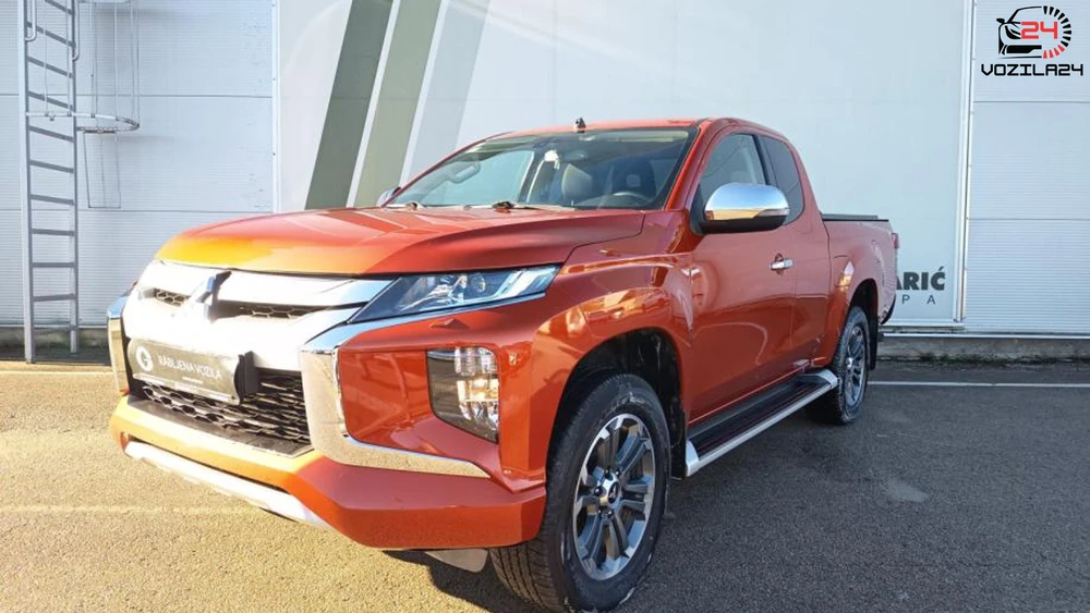 Mitsubishi L200 2019