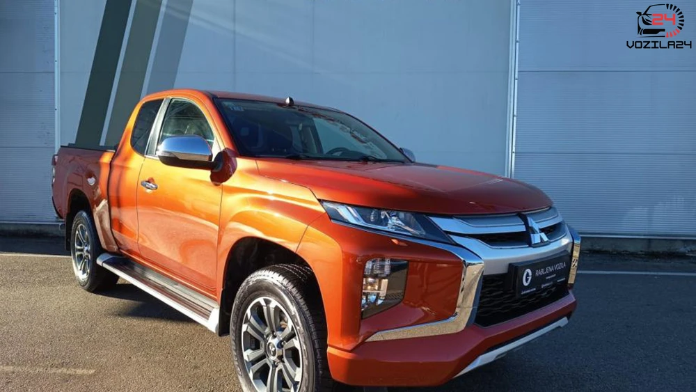 Mitsubishi L200 2019