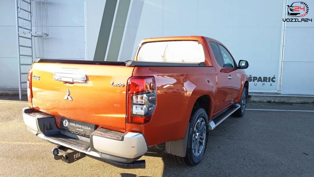 Mitsubishi L200 2019