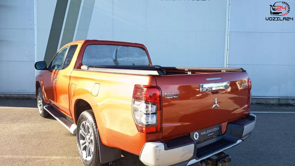Mitsubishi L200 2019