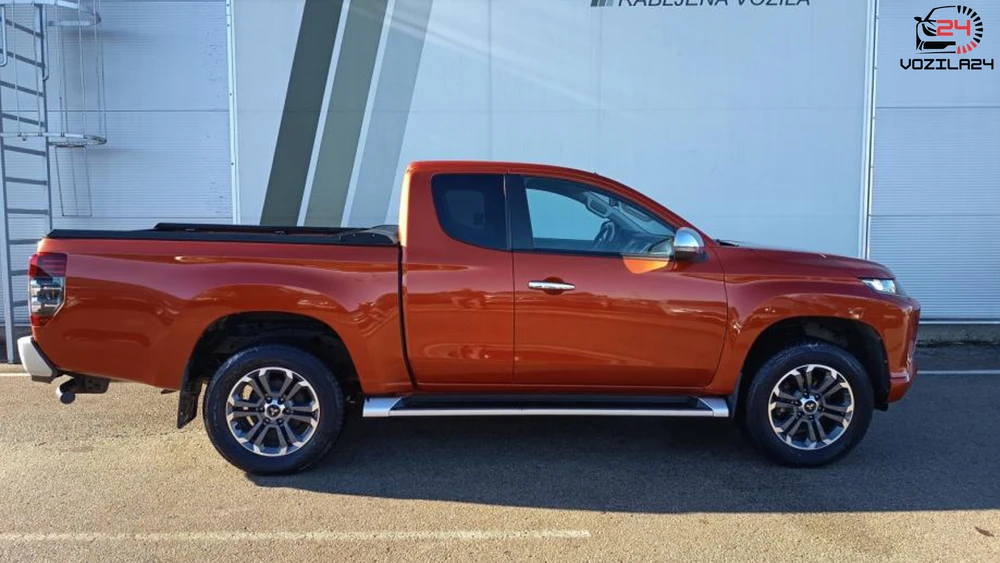 Mitsubishi L200 2019