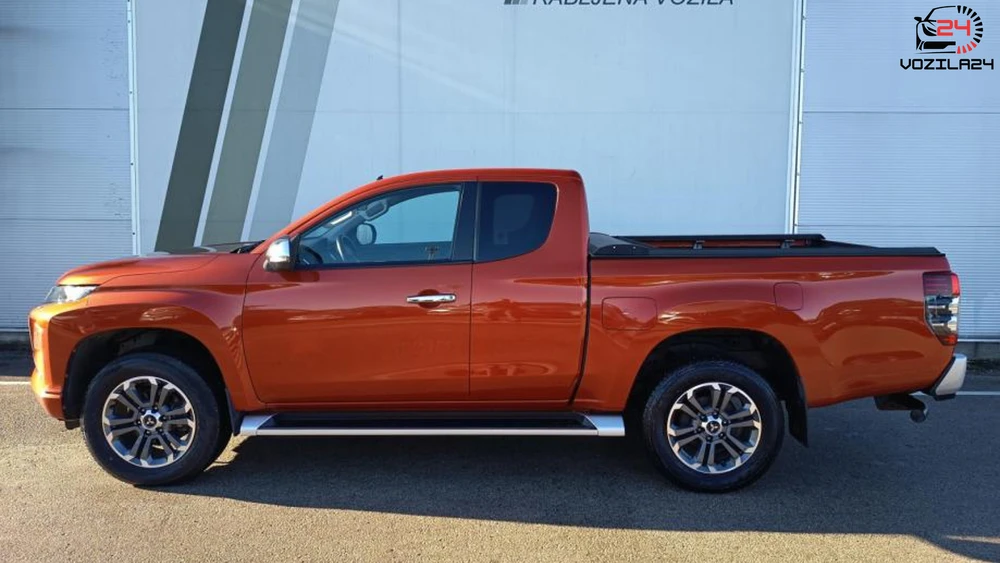 Mitsubishi L200 2019