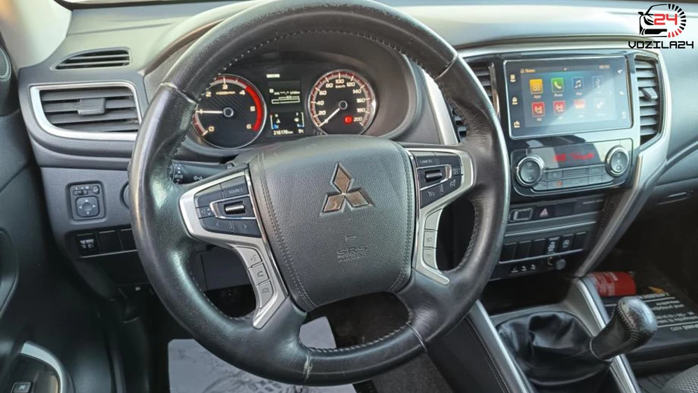 Mitsubishi L200 2019